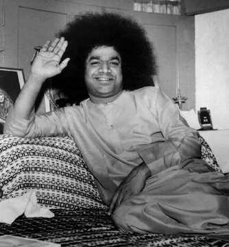 Beloved Bhagawan Sri Sathya Sai Baba